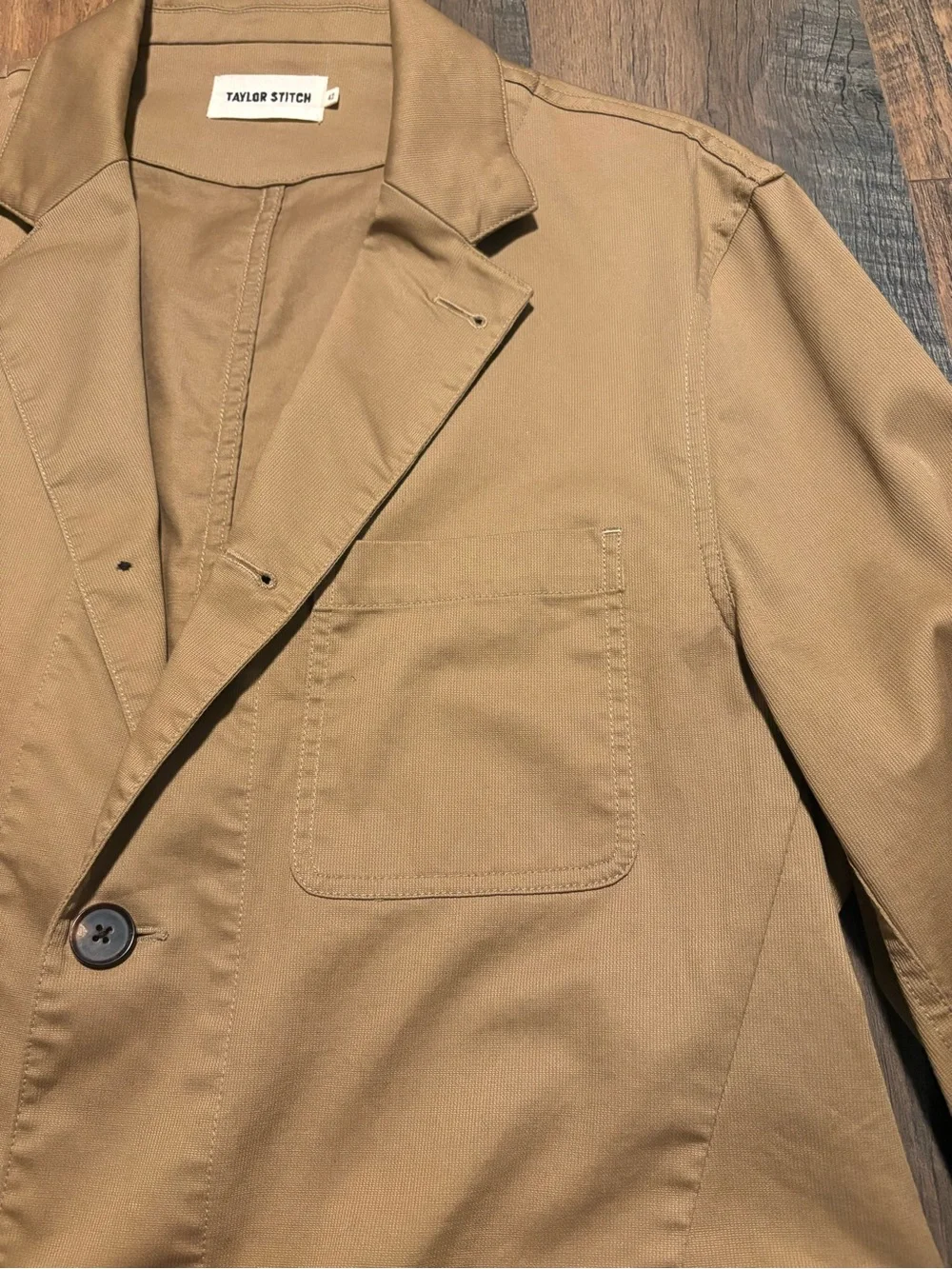 Taylor Stitch Gibson Jacket size42